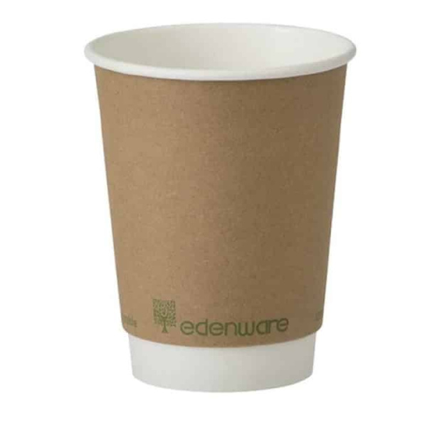 12oz Biodegradable Cup