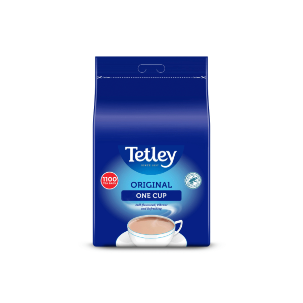Andromeda Tetley Caterers Original One Cup 1100 Bag