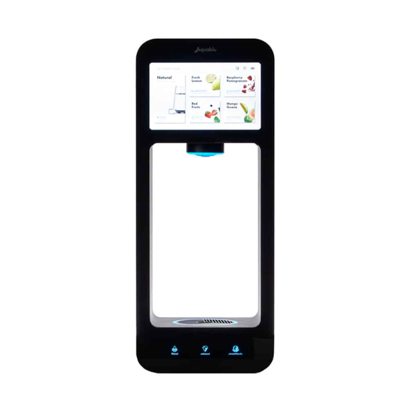 Aquablu Refill+ Smart Hydration System