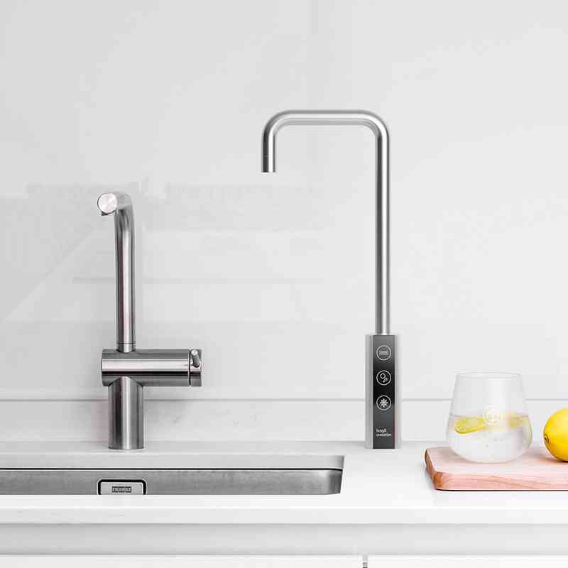 Borg Overstrom T1 Steel Lifestyle