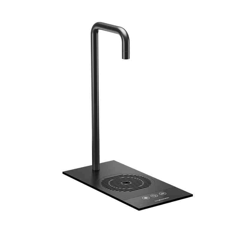 Borg Overstrom T2 Front Black