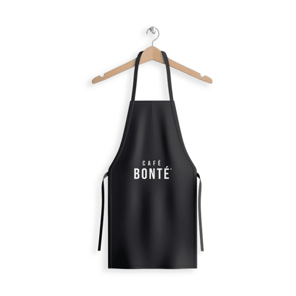 CAFE BONTE APRON