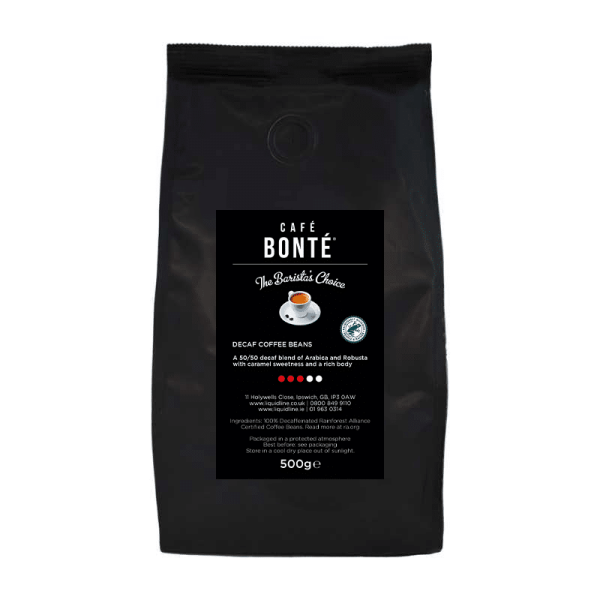 Cafe Bonte Decaf