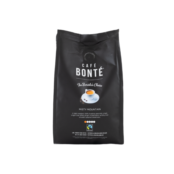 Cafe Bonte Misty Mountain Front Image