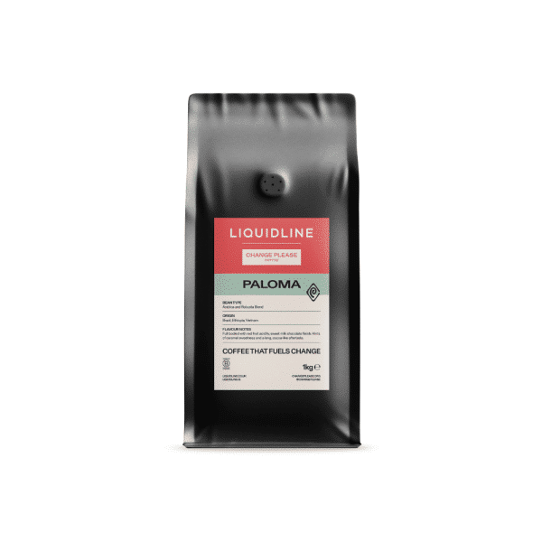 Change Please Paloma Beans Portal