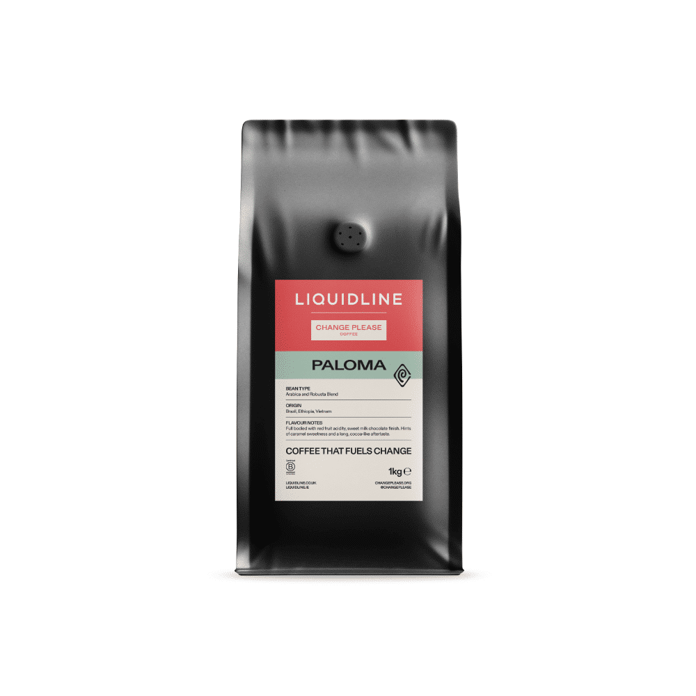 Change Please Paloma Beans Portal