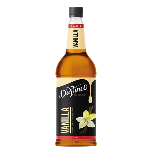 Davinci Vanilla
