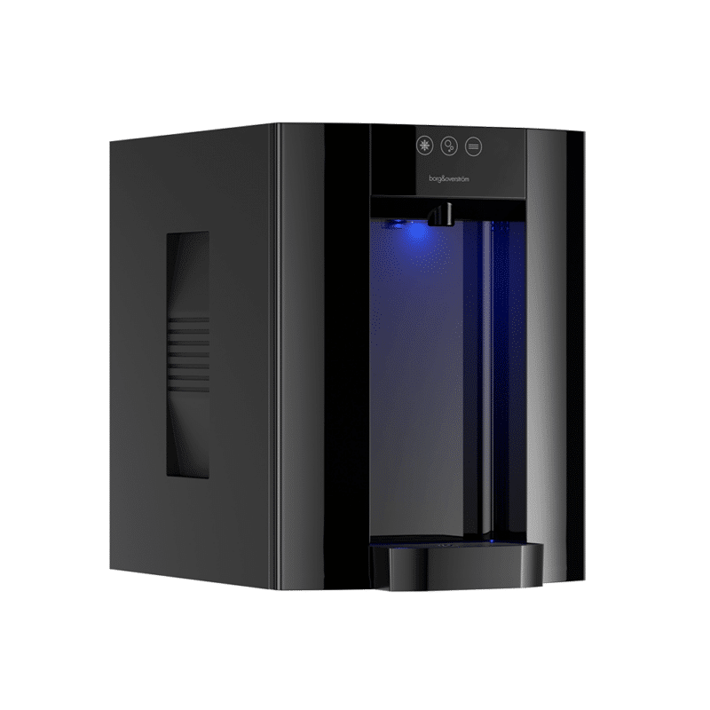 E4 Countertop Black Light Transparent