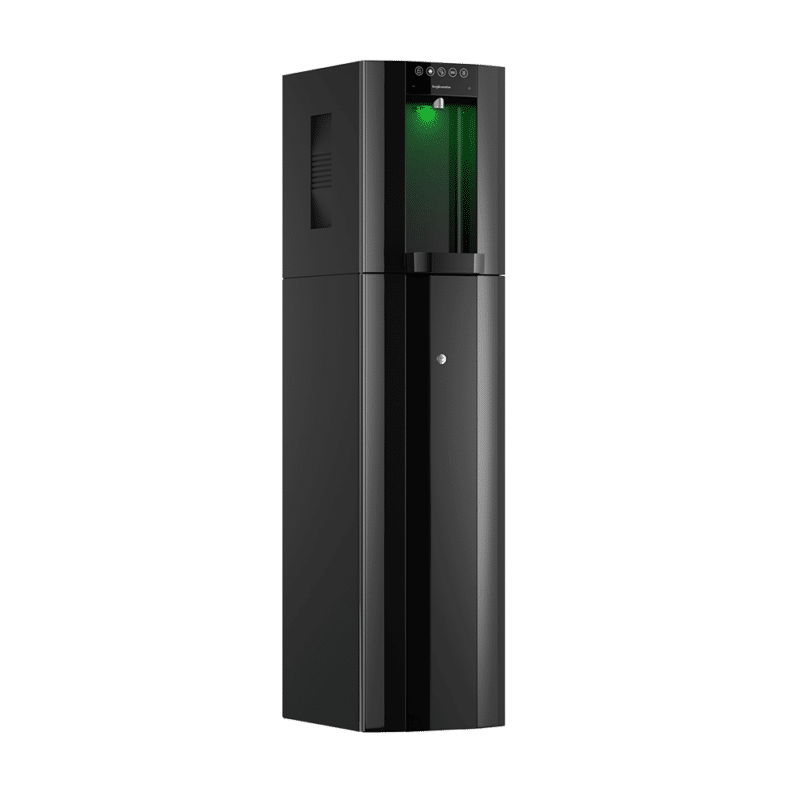 E6 Floorstanding Black Light Transparent 2