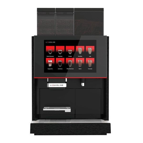 Kalerm Machine Front View