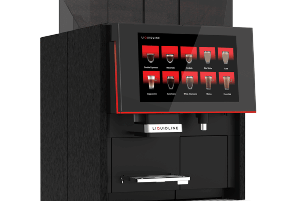 Kalerm Machine Left Side View