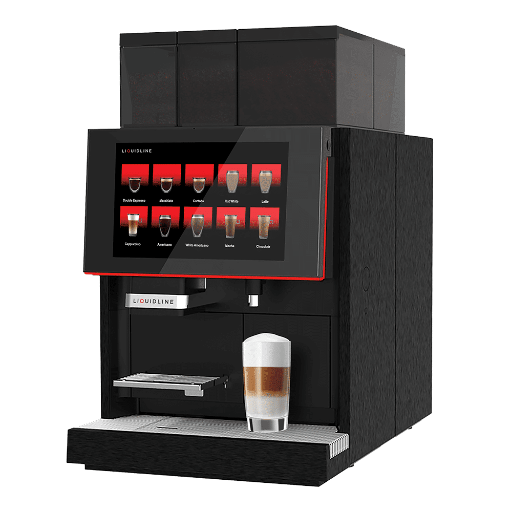 Kalerm Machine Right Side View