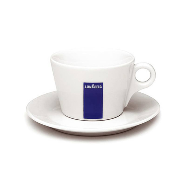 View of the Lavazaa Americano Saucer cup