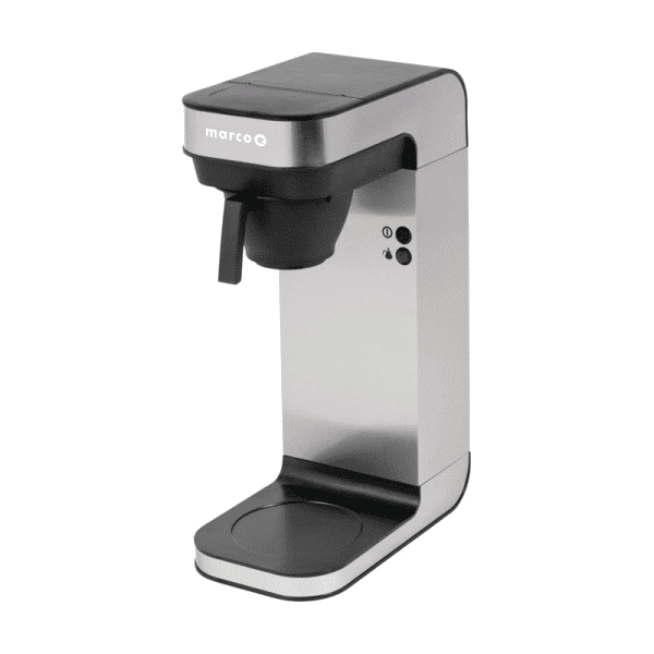 Angled view of the MARCO BRU machine