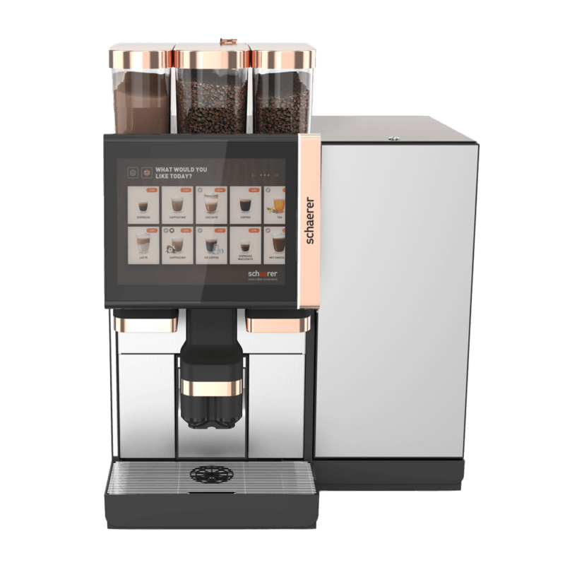 Schaerer Coffee Soul 12 – Fresh Milk
