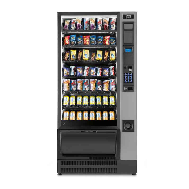 Gusto 8 Vending Machine