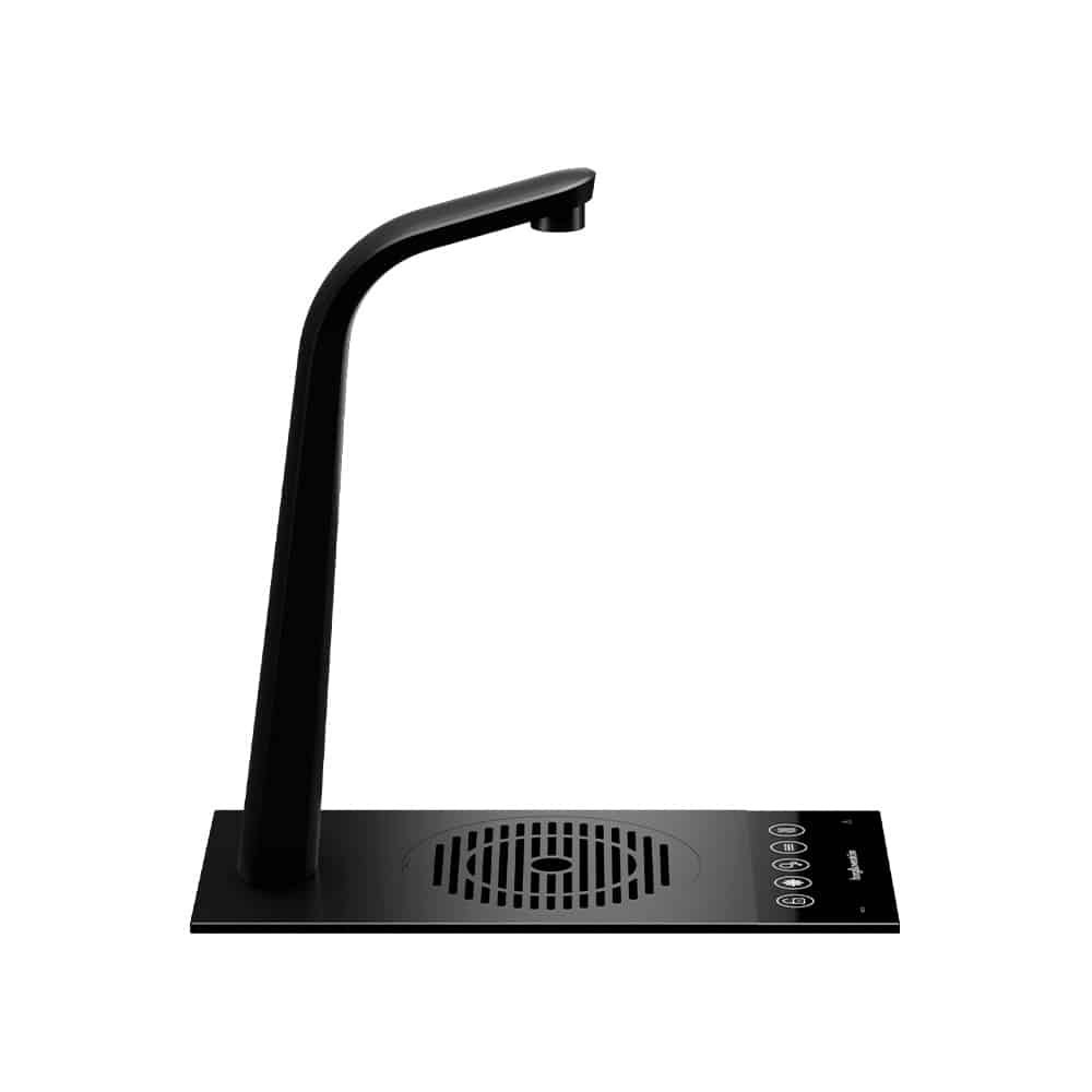 T3 Product Shot Side BlackBG Render