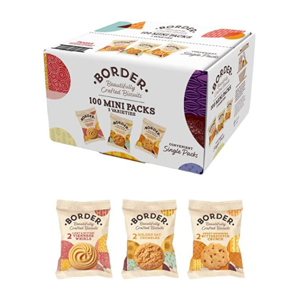 Borders Biscuits