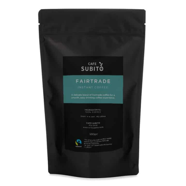 Cafe Subito Fairtrade