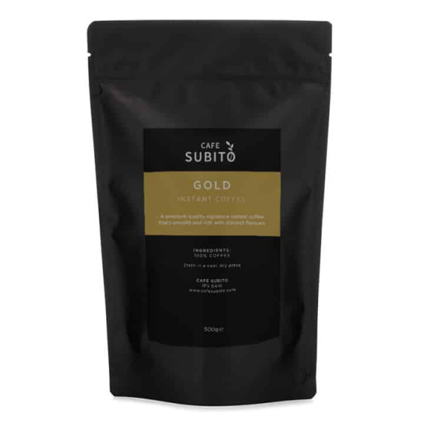 Cafe Subito Gold