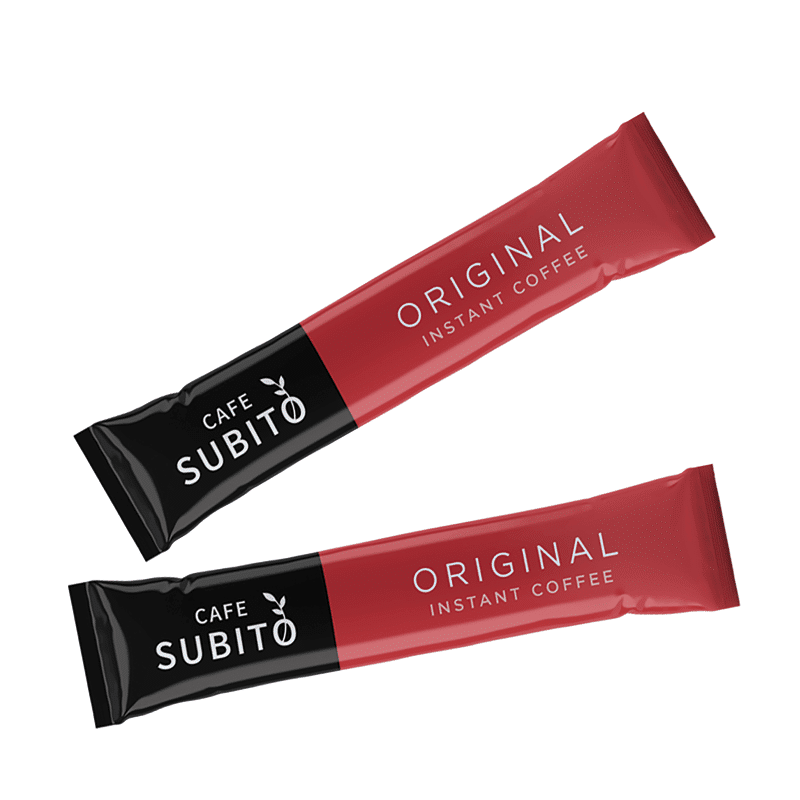 Cafe Subito Original Sticks