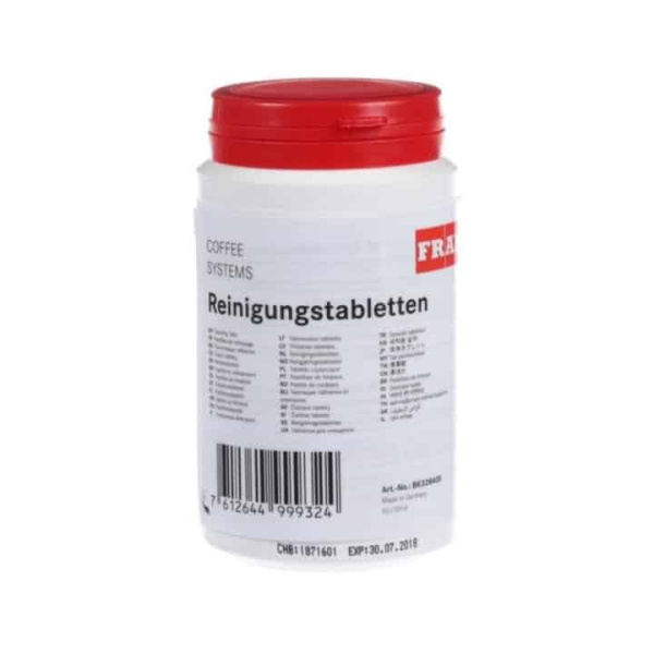 Franke Cleaning Tablets