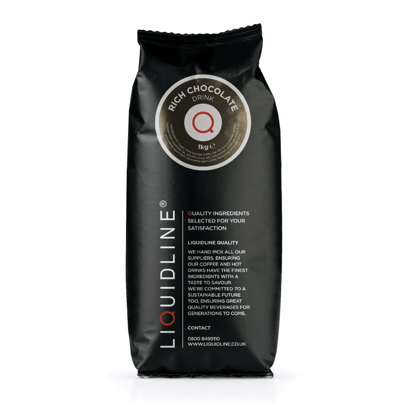 Rich Hot Chocolate Powder