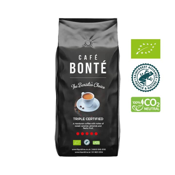 Triplecertified Coffee Beans