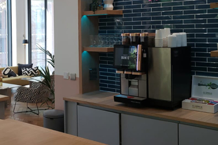 A Guide to Office Coffee Machines