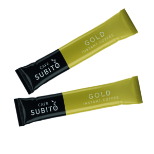 Cafe Subito Gold Coffee Sticks