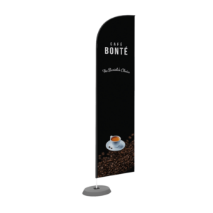 Cafe Bonte Flag
