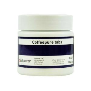 Schaerer Coffee Machine Cleaning Tablets