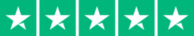 Tustpilot 5 star
