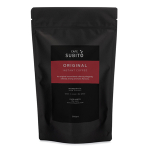cafe subito original coffee bag