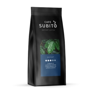 Cafe Subito Decaf Vending Coffee