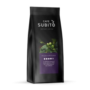 Café Subito Microground Instant Coffee