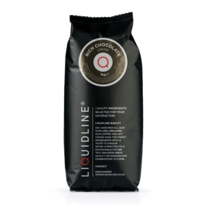 Liquidline Rich Hot Chocolate Powder