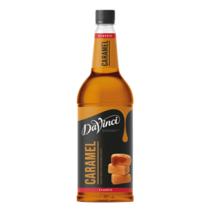 DaVinci Caramel Syrup
