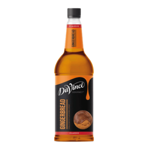 DaVinci Gingerbread Syrup