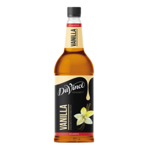 DaVinci Vanilla Syrup