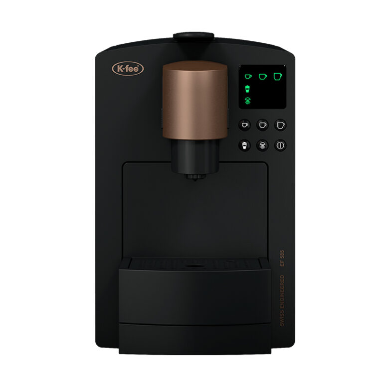 KFee Grande Commercial Capsule Coffee Liquidline