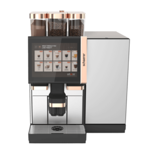 Schaerer Coffee Soul 12 - Fresh Milk