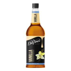 DaVinci Sugar Free Vanilla Syrup