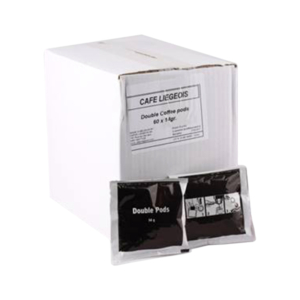Double Coffee Pods