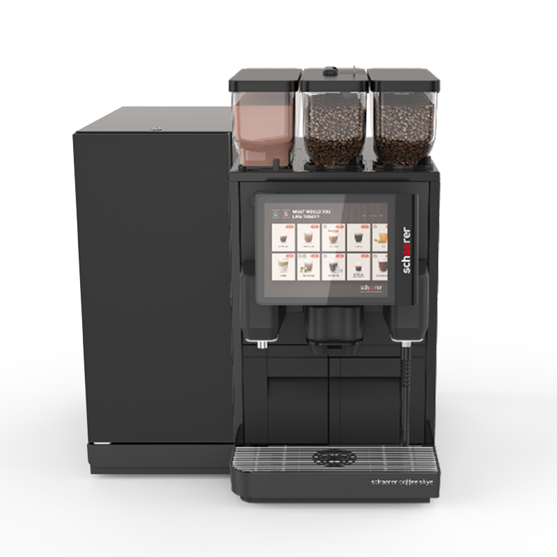 Schaerer clearance espresso machine