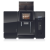 Franke A600 Bean to Cup Coffee Machine with Milk Fridge and Cup Warmer