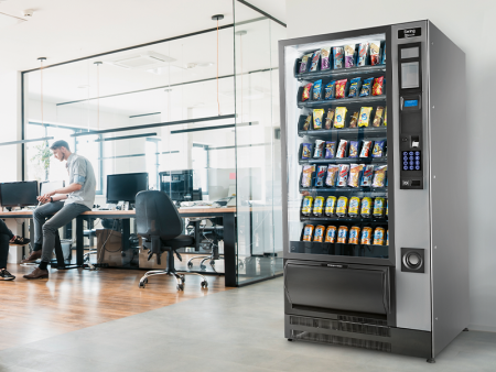  Vending Machines