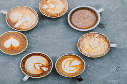 The Best Coffee for Every Time of Day