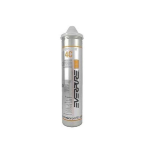 Everpure filter in silver