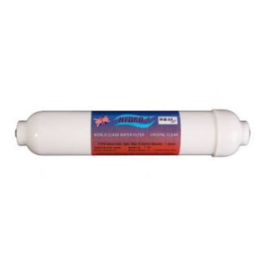 HydroPlus inline filter